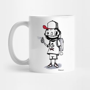 Graffiti man Mug